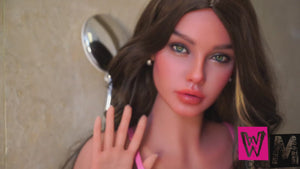 Alexa Sex Doll (WM-Doll 166cm C-Cup #SS166 TPE+silikon)
