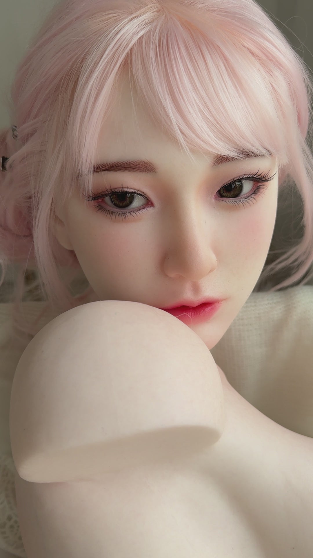 Mio Torso Sex doll (Starpery 85cm G-cup silicone)