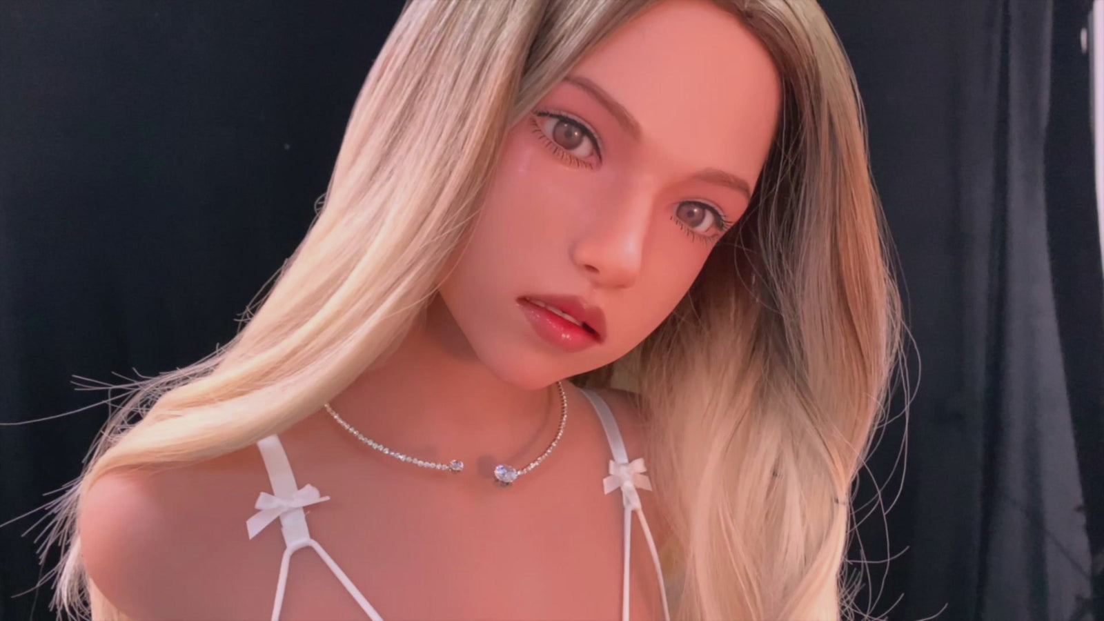 Grace Torso Sex Doll (Climax Doll Pro 110cm A-pohár TPE+silikon)