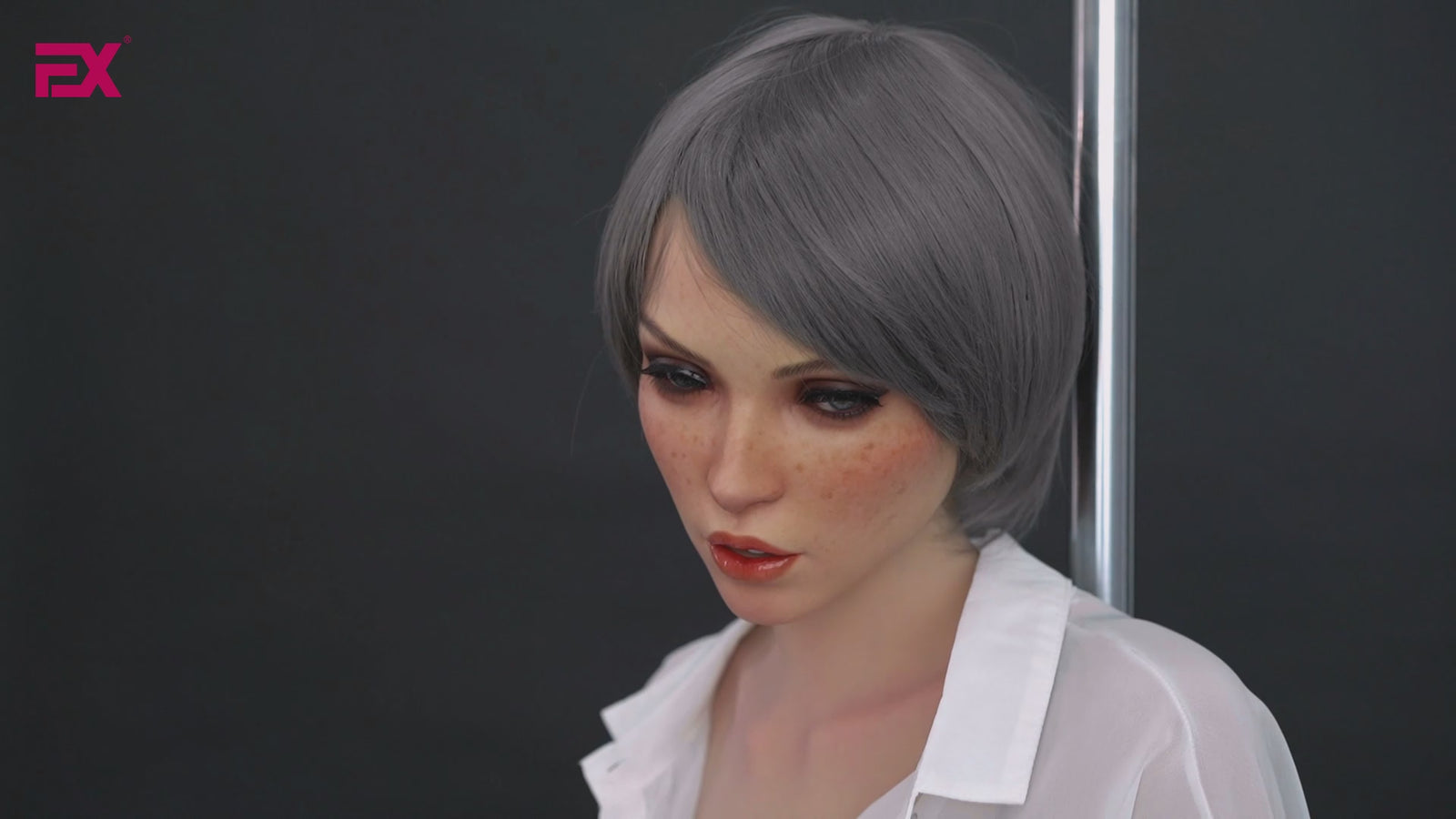 Sex Doll Alexa (EXDoll 171cm F-Cup #CyberFusion Silicon)