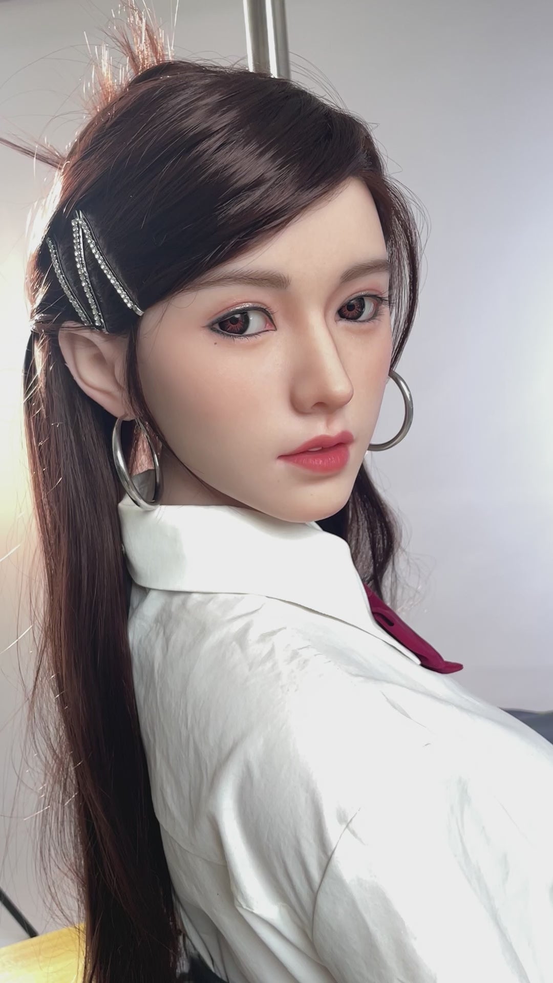 Nina Sex Doll (Starpery 171cm d-kupa TPE+silikon)