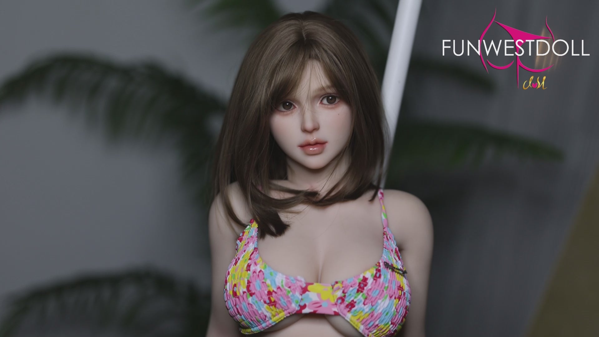 Lily Sex Doll (FunWest Doll 152cm D-kupa #036 S-TPE) EXPRESS
