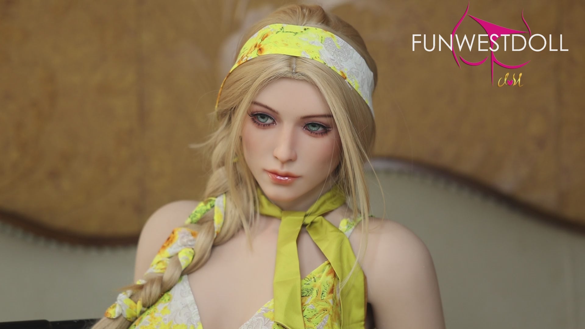 Princesa Sex Doll (FunWest Doll 140 cm G-Cup #020 TPE)