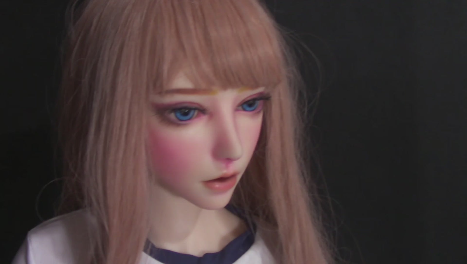 Sexuální panenka Sakurai Koyuki (Elsa Babe 165 cm HC026 silikon)