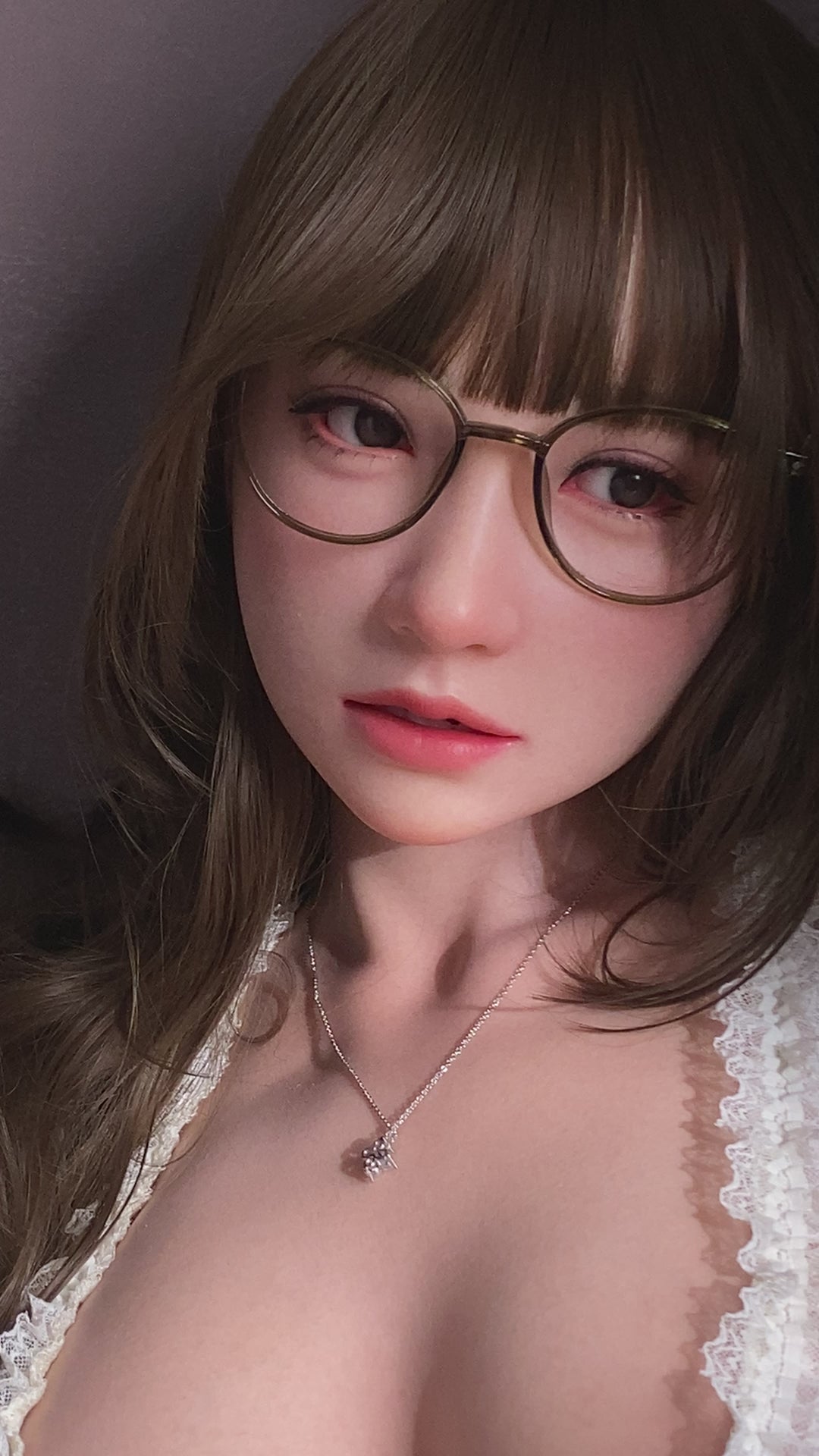 Eleanor Sex doll (Jiusheng 153cm E-cup #124B RST silicone)