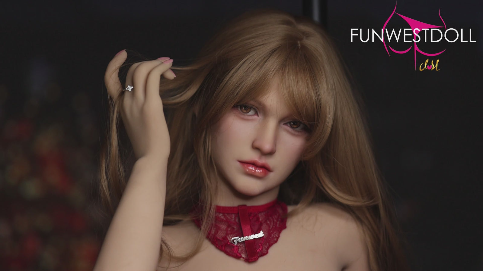 Bella Sex Doll (FunWest Doll 155cm F-Cup #037 TPE) EXPRESS