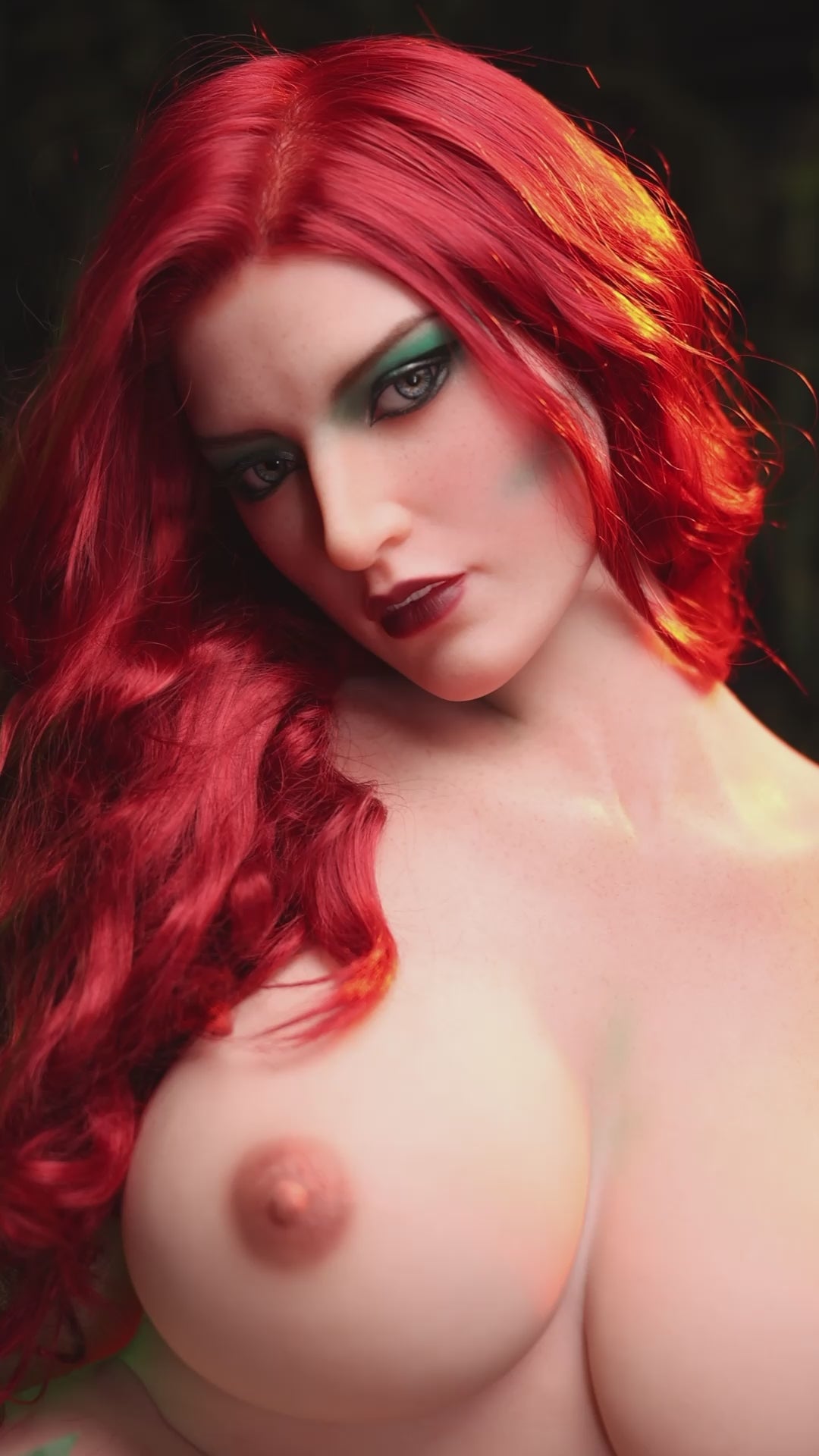 Bella Sex Doll (Starpery 165 cm G-kupa TPE+silikon)
