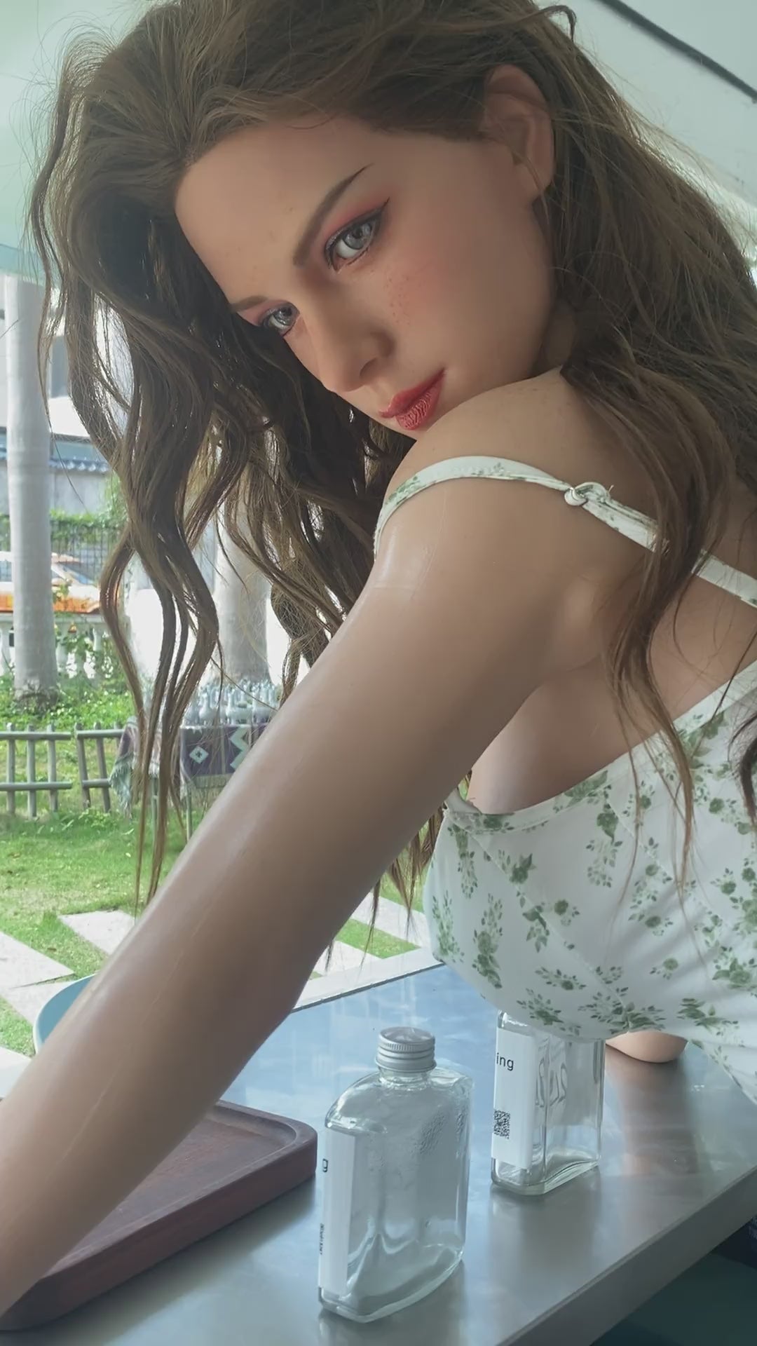 Honey sexuální panenka (Starpery 172cm miska F TPE+silikon)