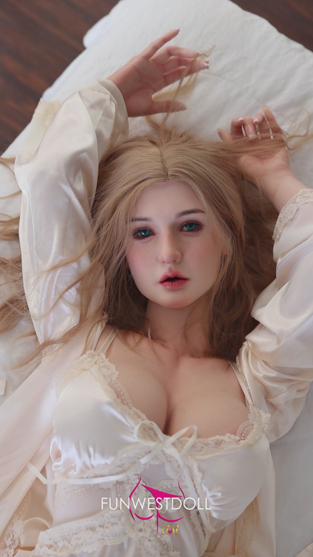 Cherie Sex Doll (FunWest Doll 160cm E-Cup #047SJ silikon)