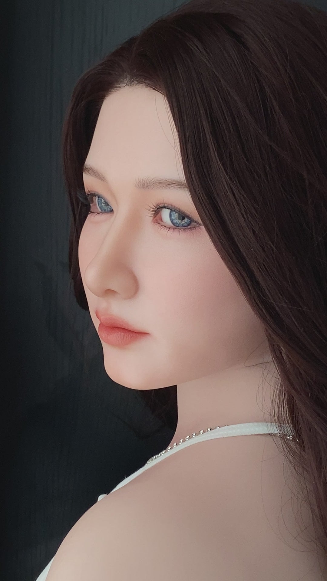 Sexuální panenka Mei Yue (Starpery 161cm miska H TPE+silikon)