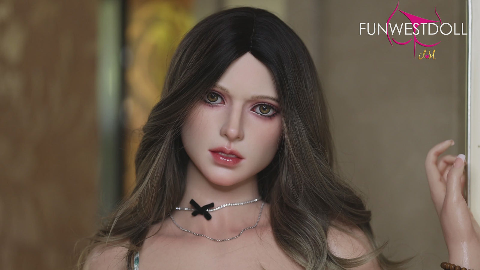 Sex Doll Alexa (FunWest Doll 157cm D-Cup #045S silikon)