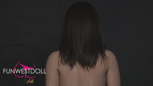 Lexie Sex doll (FunWest Doll 168cm d-cup #026S RST silicone) EXPRESS