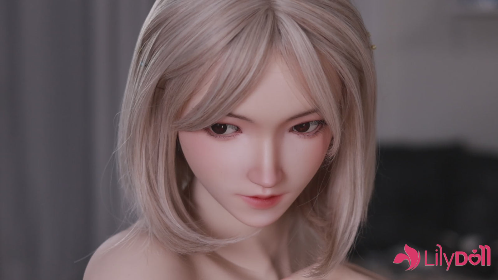 Freja-A Sex Doll (LilyDoll 168 cm F pohár #LD003 TPE+silikon)