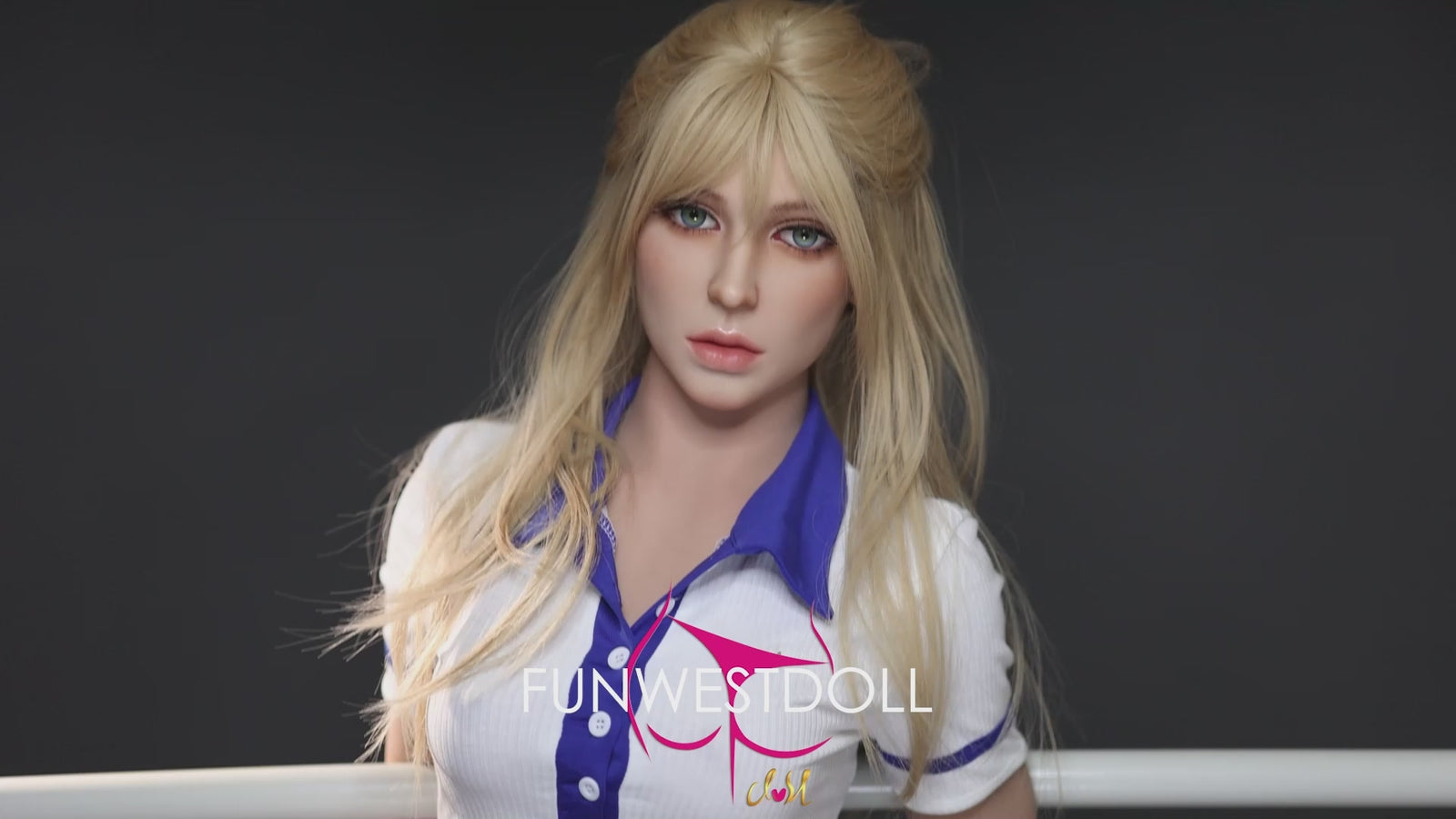 Elina Sex doll (FunWest Doll 157cm C-cup #033 TPE)
