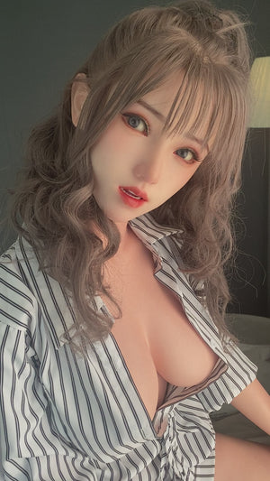 Jia Sex Doll (FanReal Doll 155 cm silikon F-Cup)