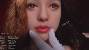 EVE 3 Sex Doll (Jarliet Silikon 153 cm C-Cup)