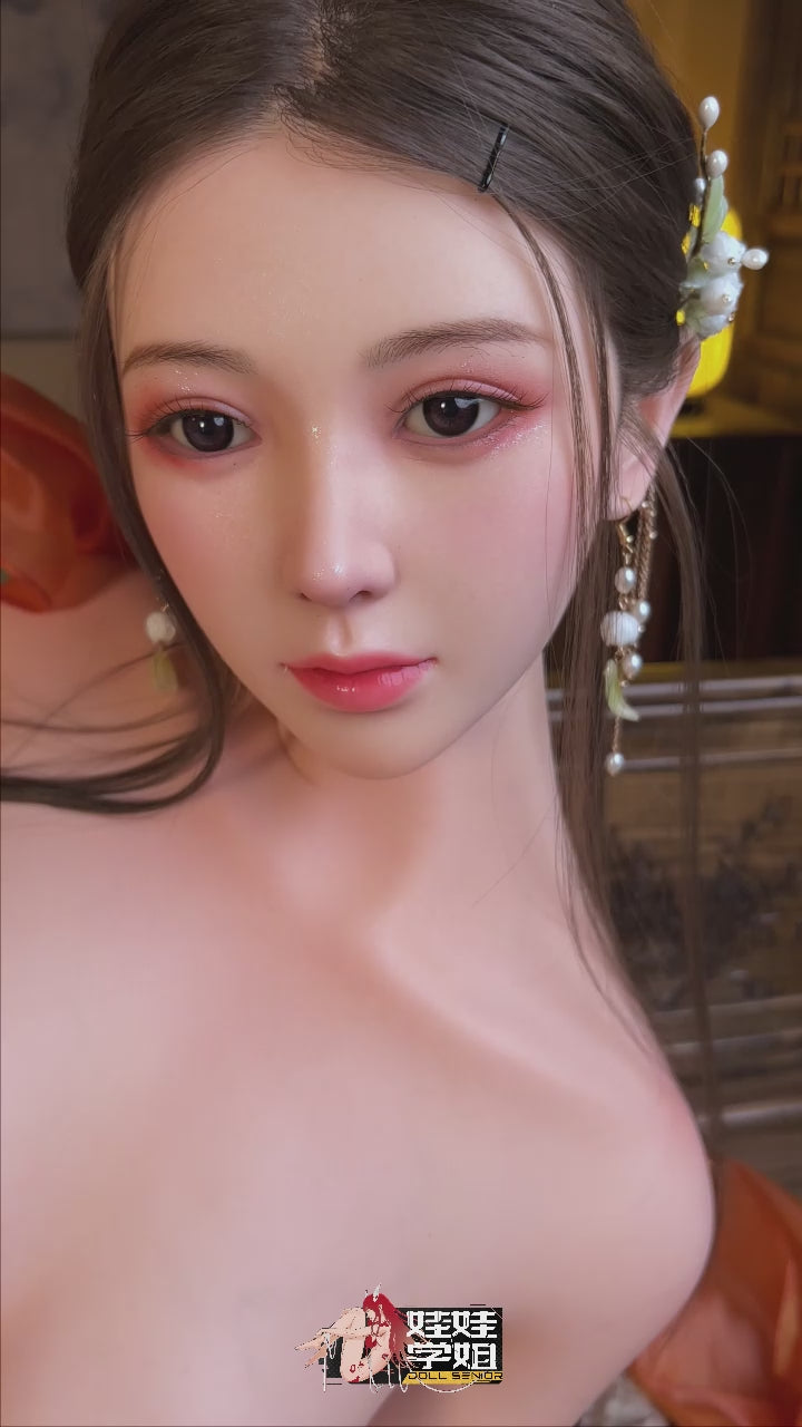 Baiyi Sex Doll (panenka Senior 168 cm E-Cup #05 Silicone)