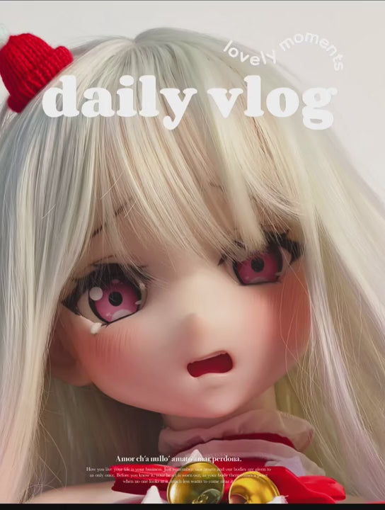 Shimizu Minto Sex Doll (Elsa Babe 148 cm RAD027 Silikon)