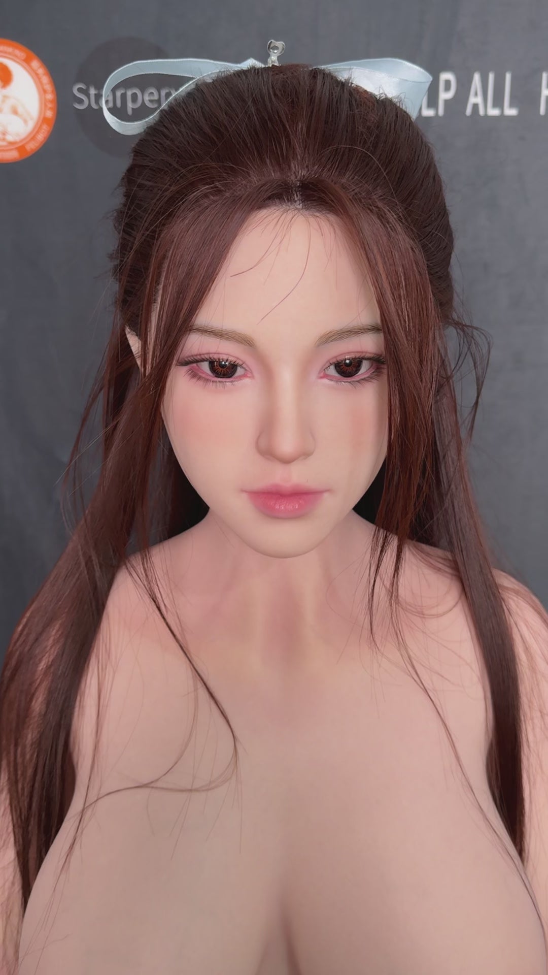 Keqing Qin Sex Doll (Starpery 171cm d-kupa TPE+silikon)