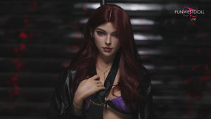 Lexie Sex Doll (FunWest Doll 168 cm D-Cup #026S RST Silikon)