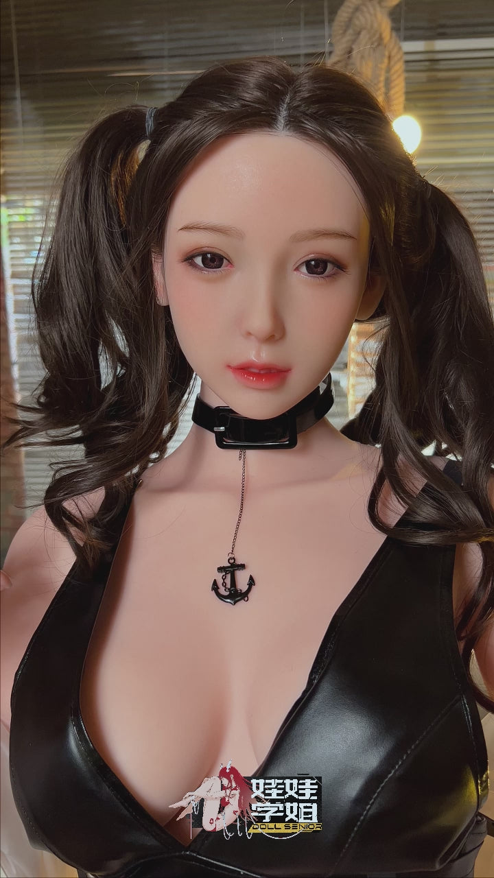 Xuanying Sex Doll (Doll Senior 168 cm E-Cup #13 Silicone)