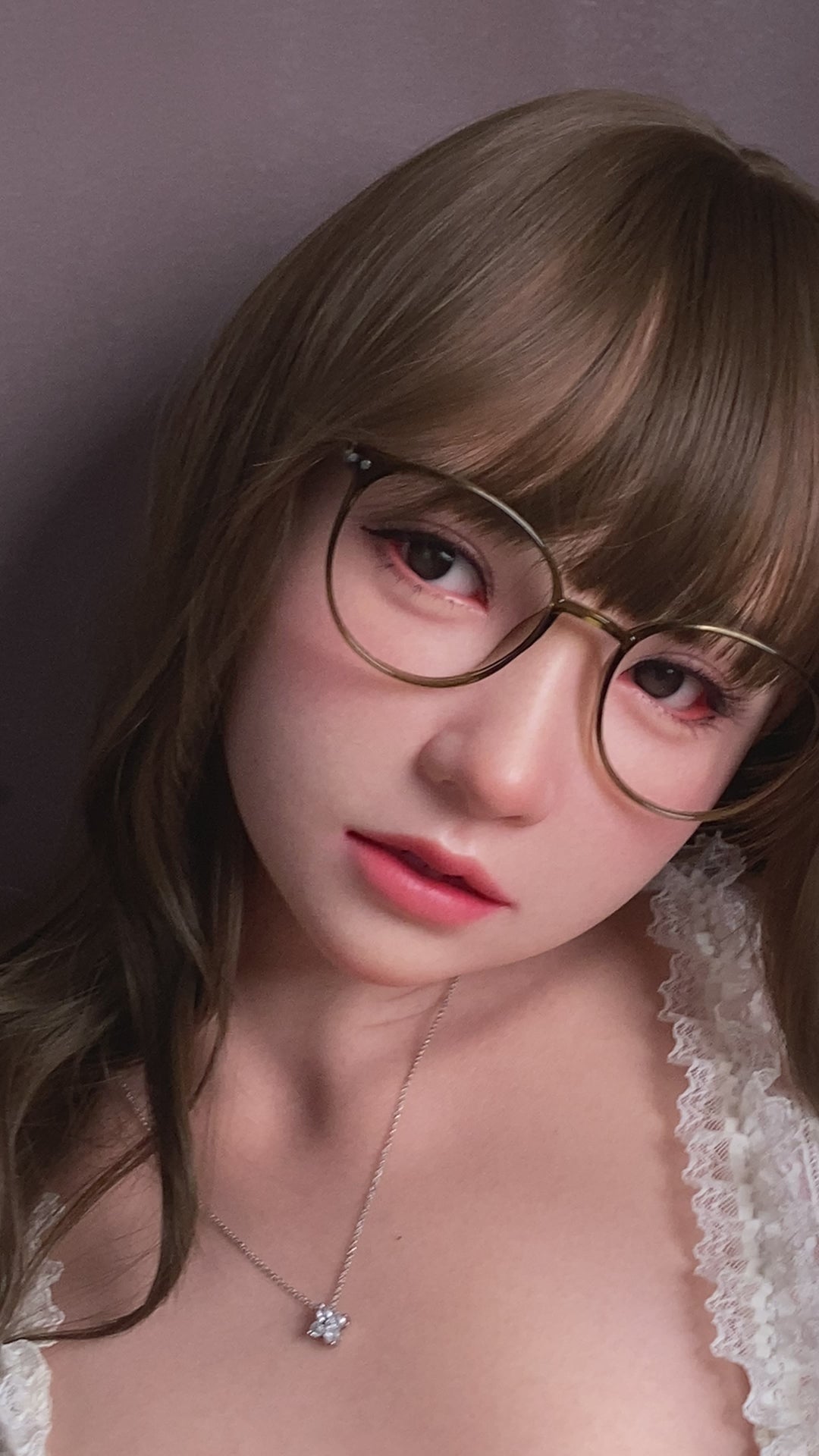 Eleanor Sex doll (Jiusheng 153cm E-cup #124B RST silicone)