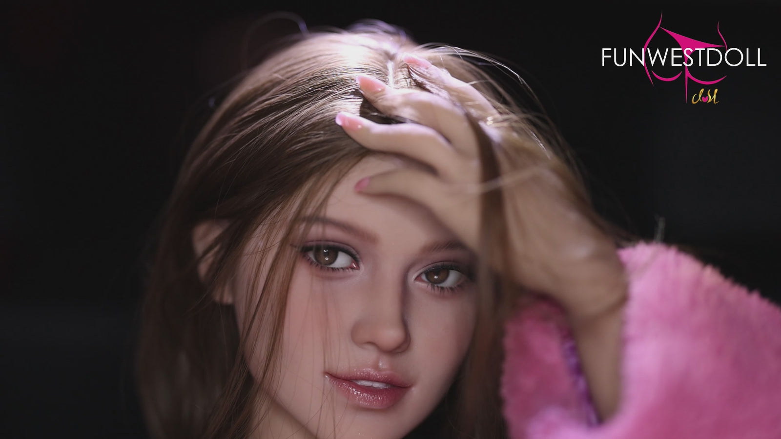 Rose Sex Doll (FunWest Doll 155cm F-Cup #043 TPE)