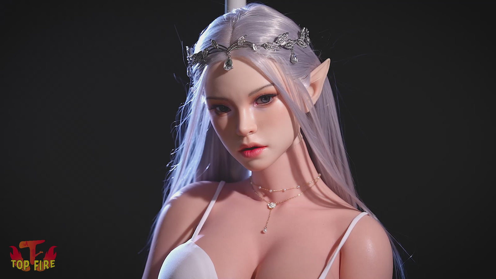 Lorna Sex Doll (Top Fire Doll 165cm miska C T07 silikon)