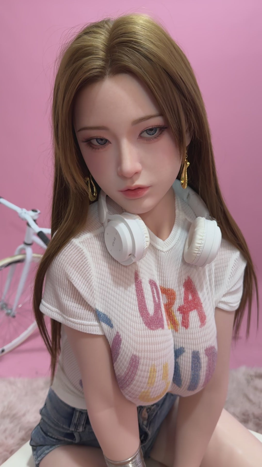 Miaoyu Sex Doll (Starpery 171cm d-kupa TPE+silikon)