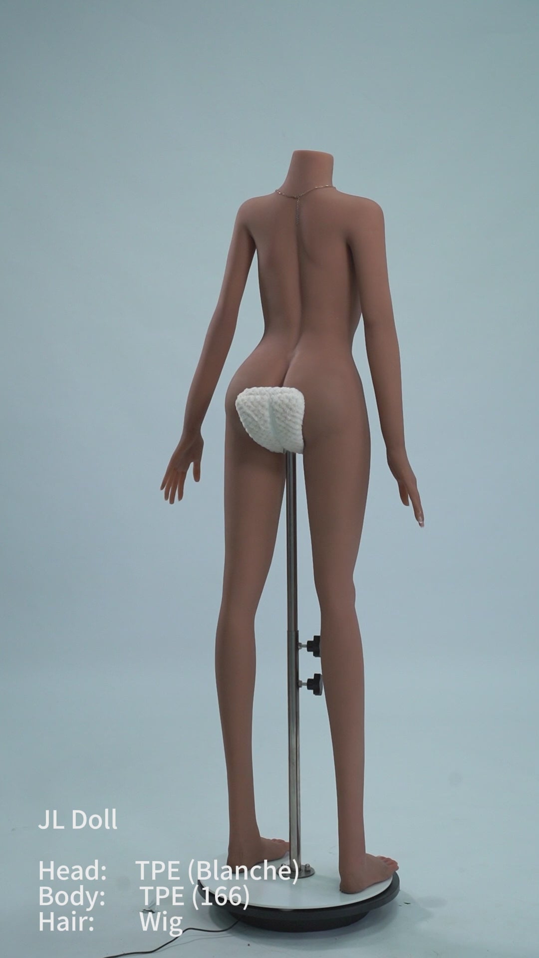 Blanche 2 Sex Doll (Jarliet 166 cm C-Cup TPE)