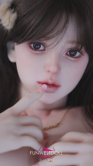 Lily Sex Doll (FunWest Doll 152cm D-kupa #036 S-TPE) EXPRESS
