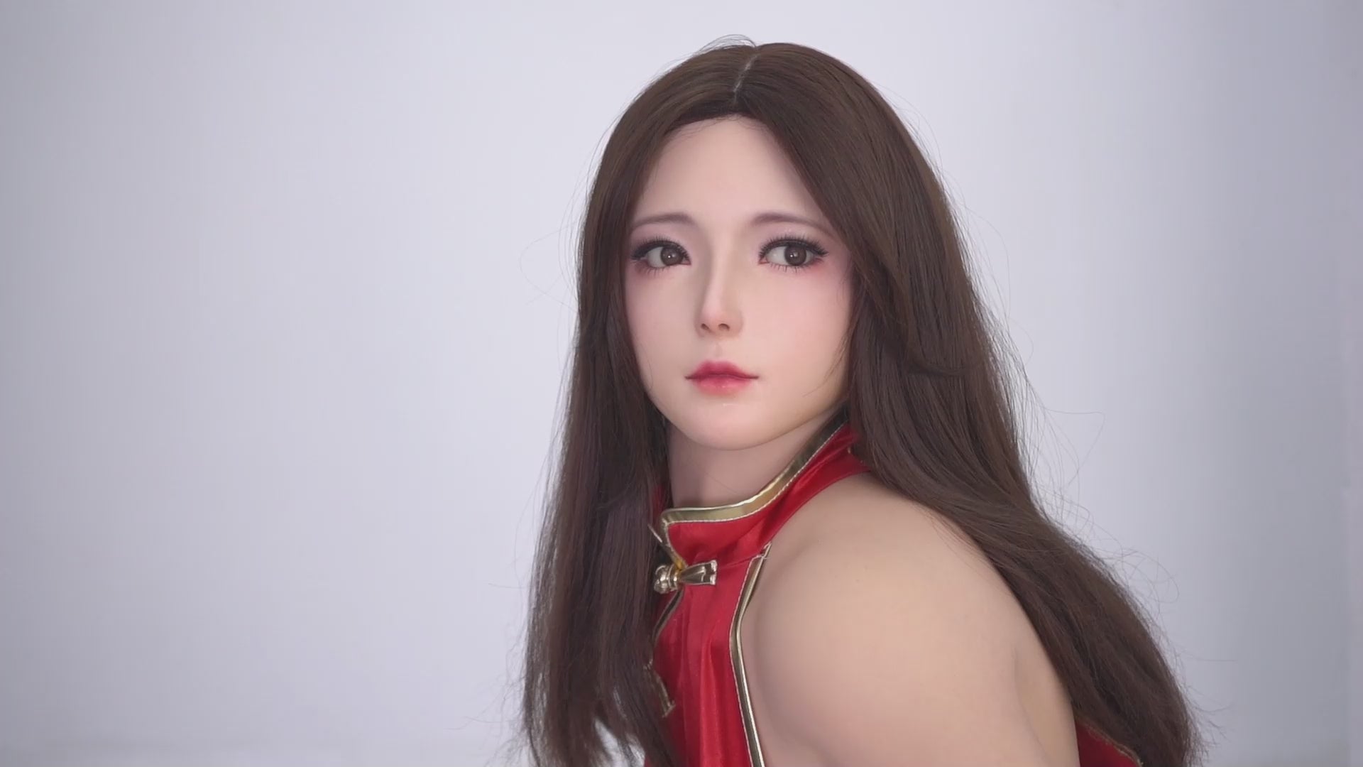 Krista Sex Doll (EXDoll 166cm G-Cup #Ukiyo-E silikon)