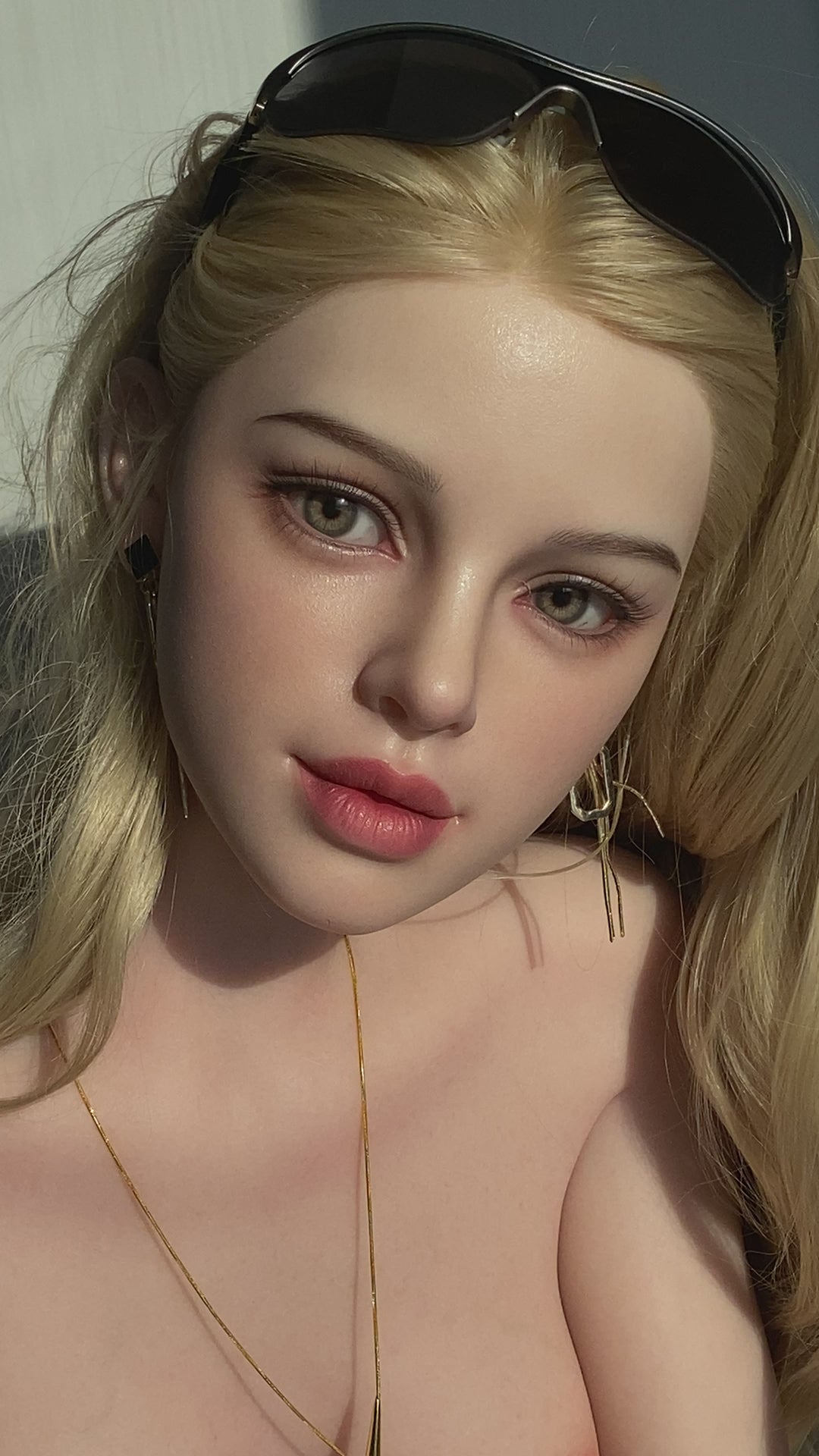 Hedy Sex Doll (Starpery 160cm C-pohár silikonový)