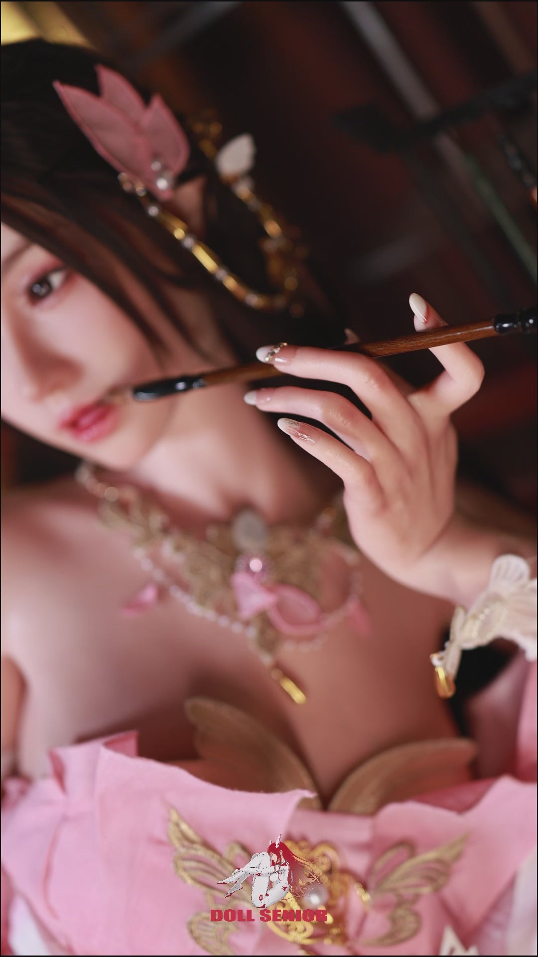 Wuxue Sex Doll (panenka Senior 165 cm B-Cup #24 Silicone)