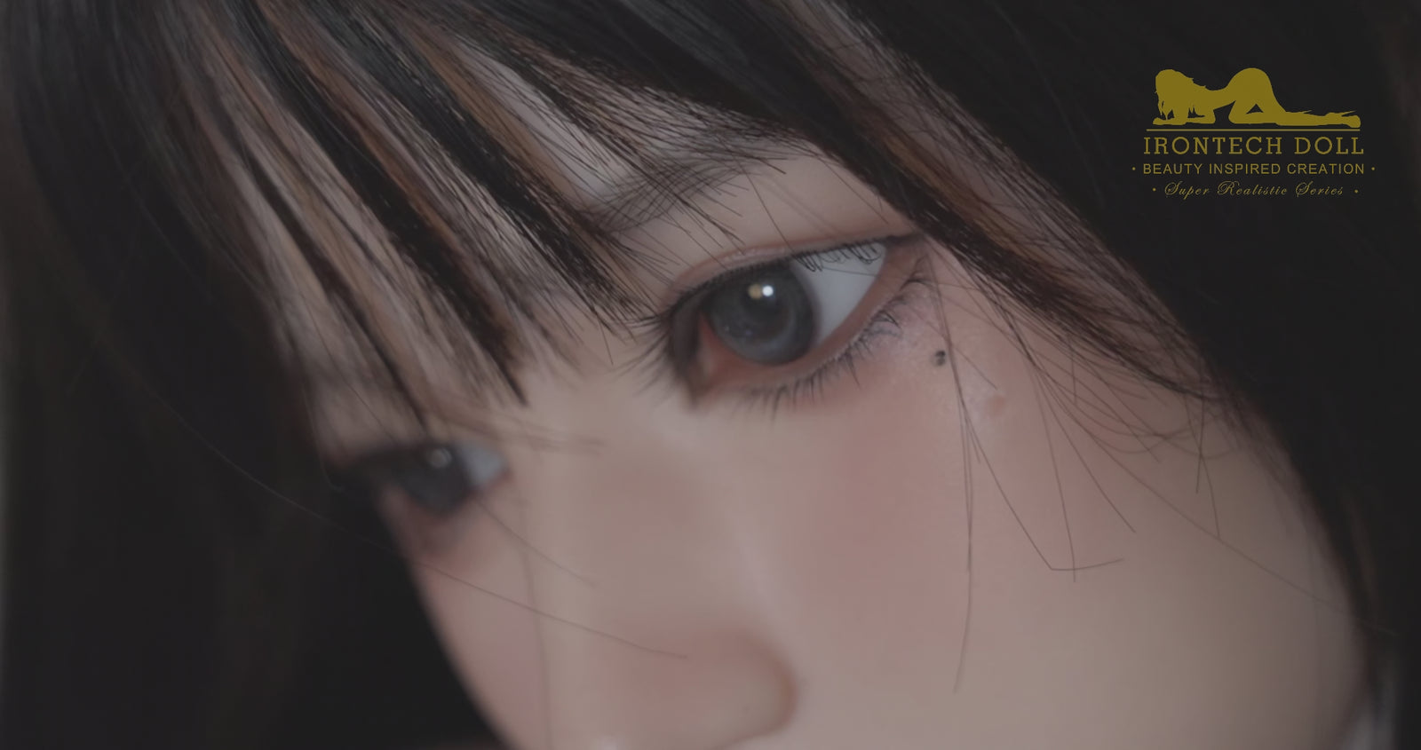 Evie Sex Doll (Irontech Doll 159 cm D-pohár T4-2 silikon)