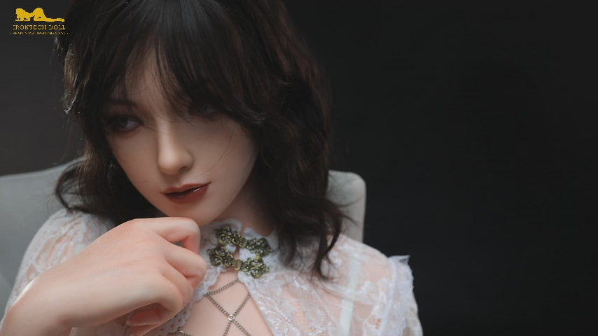 Sex Doll Nabi (Irontech Doll 163cm B-Cup S36 silikon)