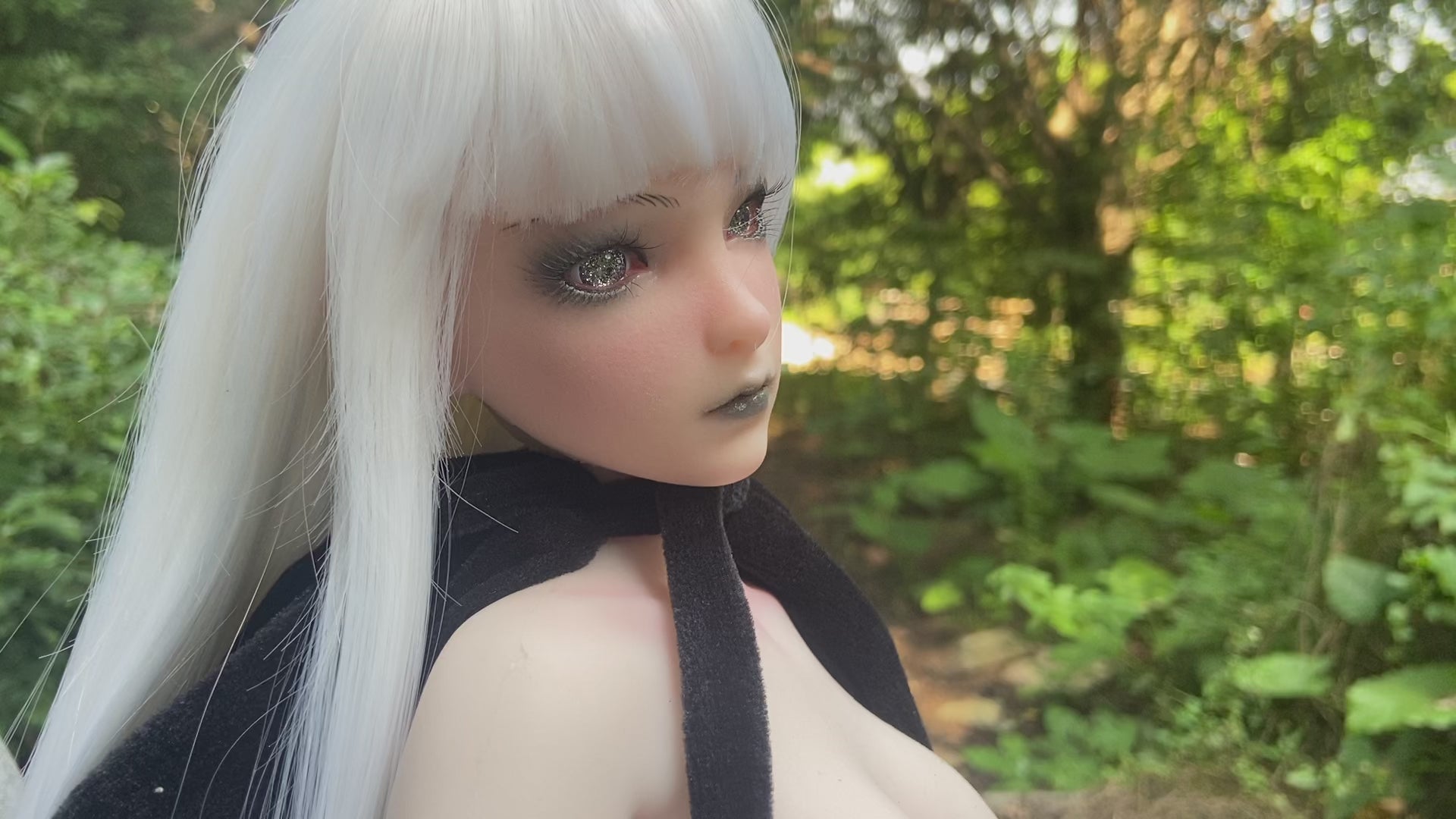 Momoko Sex Doll (Climax Doll Mini 60 cm C-C-CUP Silikon)