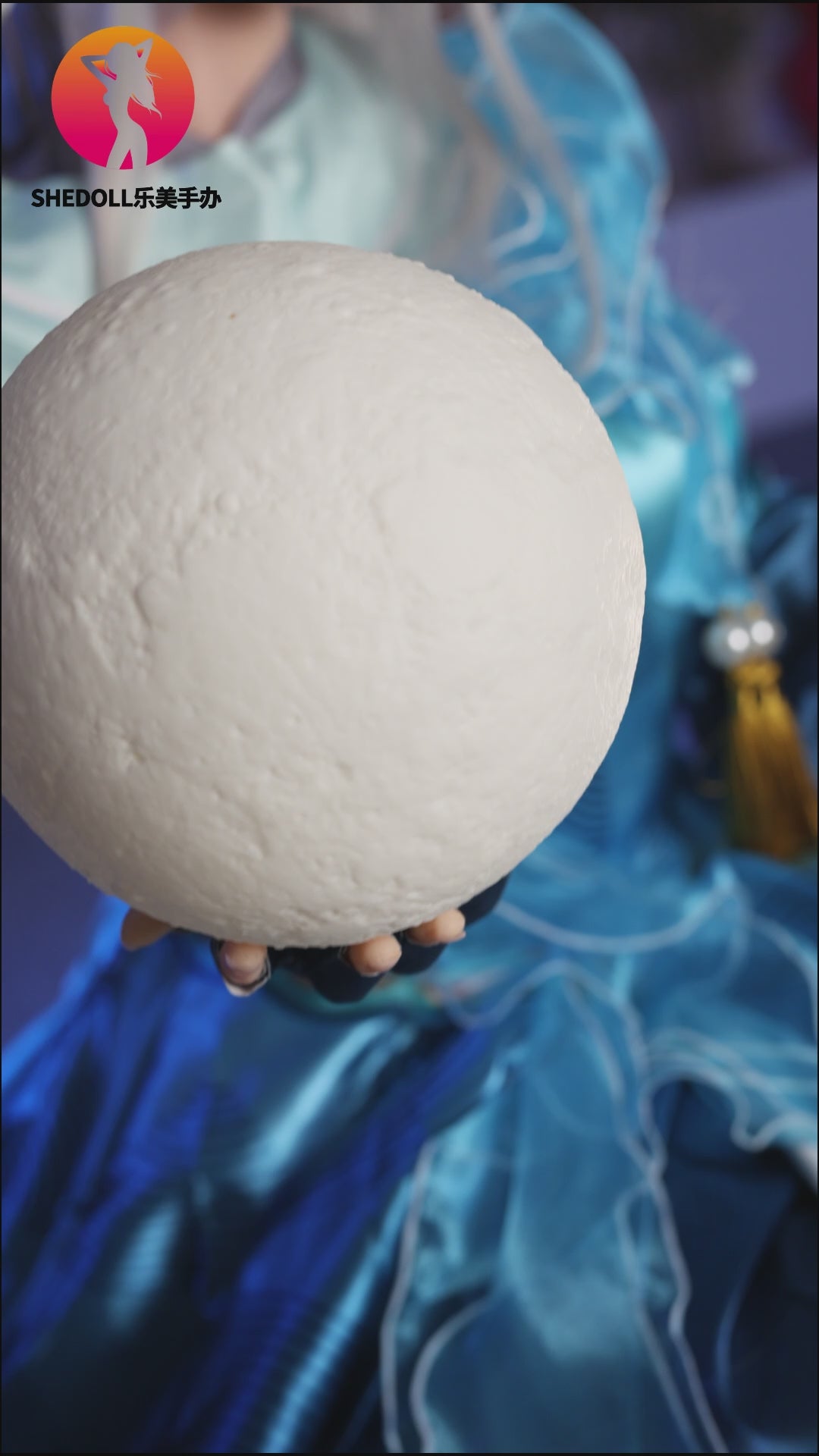 Aileen Sex Doll (SHEDOLL 148cm D-Cup #SH087 2.0 silikon)