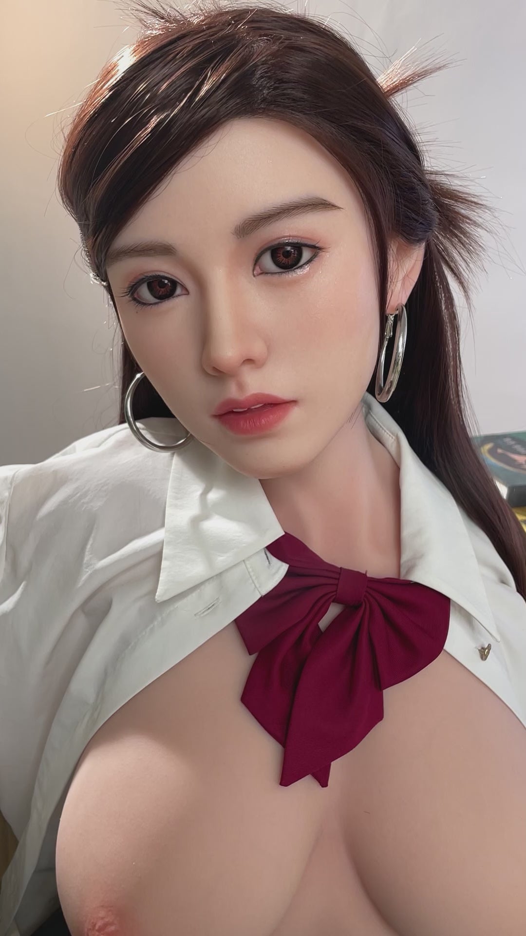 Nina Sex Doll (Starpery 171cm d-kupa TPE+silikon)