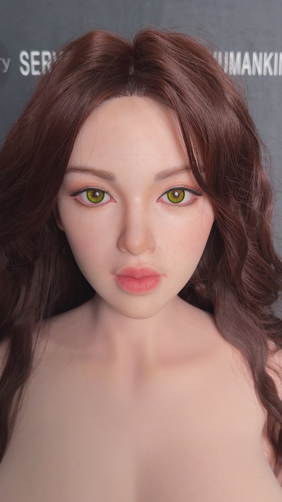 Iris Sex Doll (Starpery 171cm d-kupa TPE+silikon)