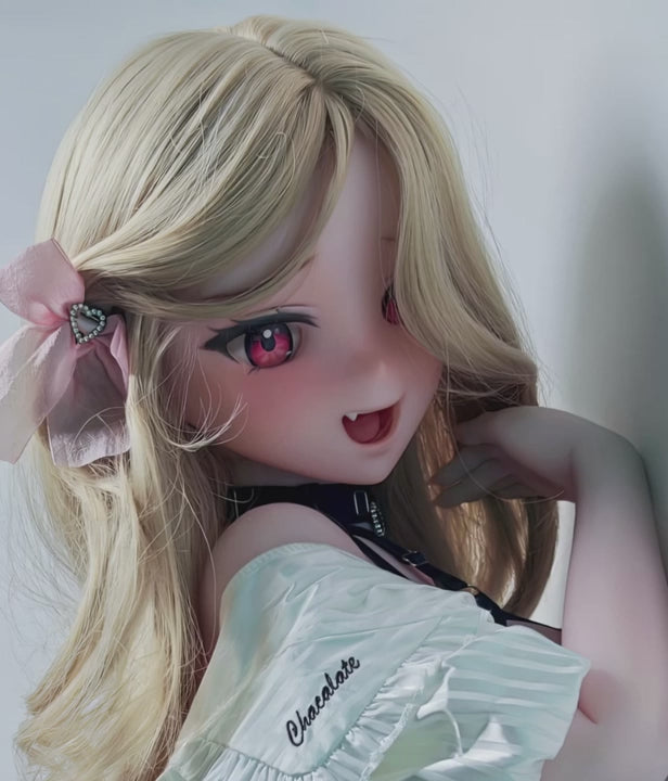 Sexuální panenka Aihara Kaya (Elsa Babe 144 cm #RAD046 silikon)