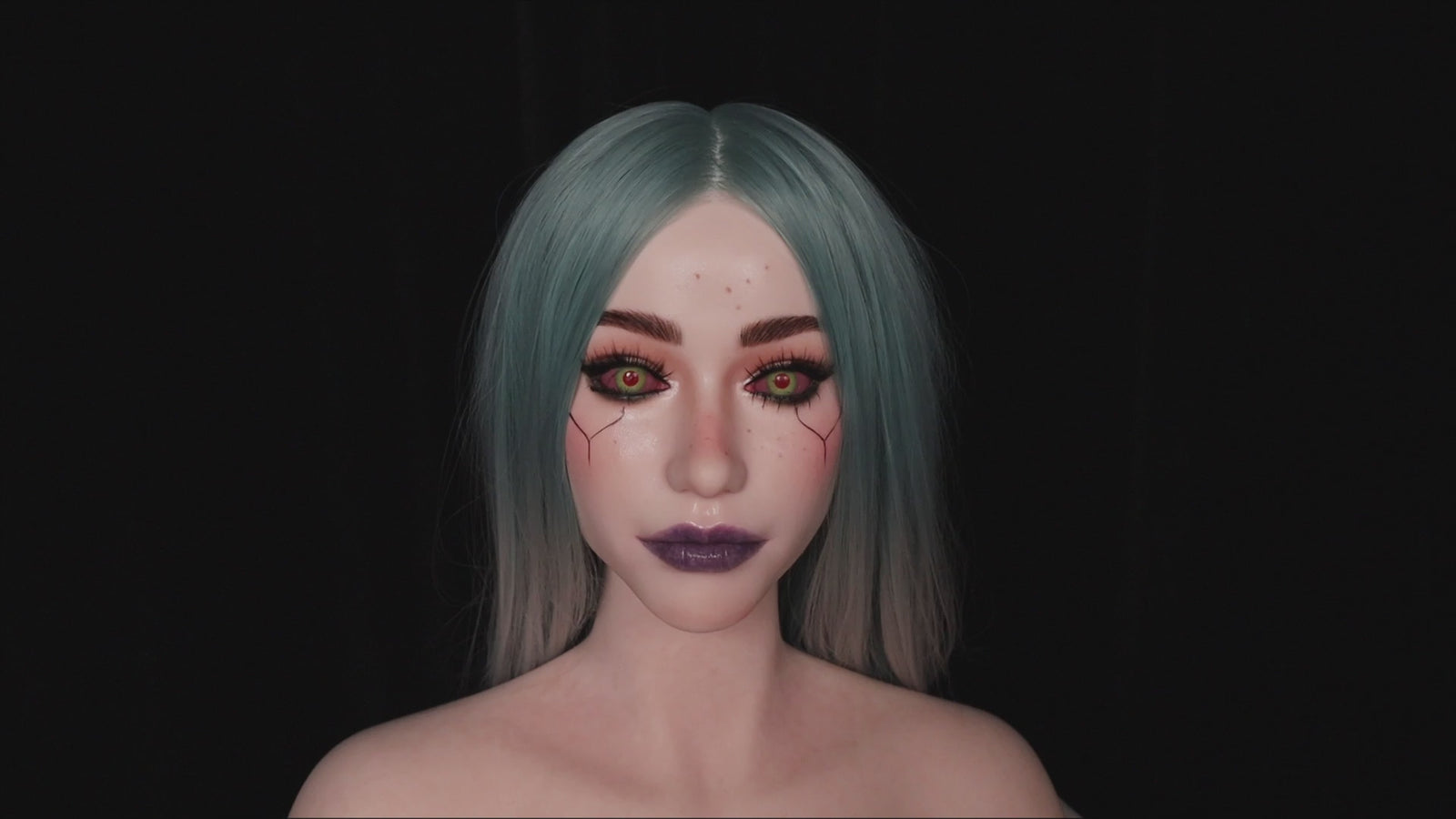 Tasha Sex Doll (Climax Doll Ultra 161 cm I-cup silikon)