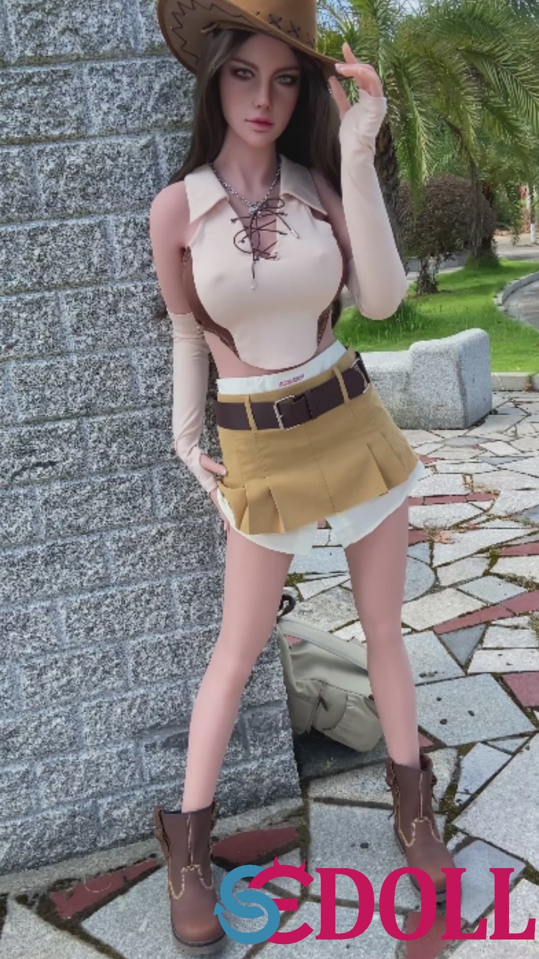 Hazel.A Sex Doll (SEDoll 168 cm F-Cup #127 TPE)