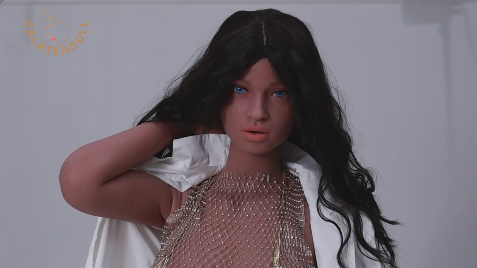 Alexandra Sex Doll (Galatea Doll 162cm C-Cup #043 silikon)