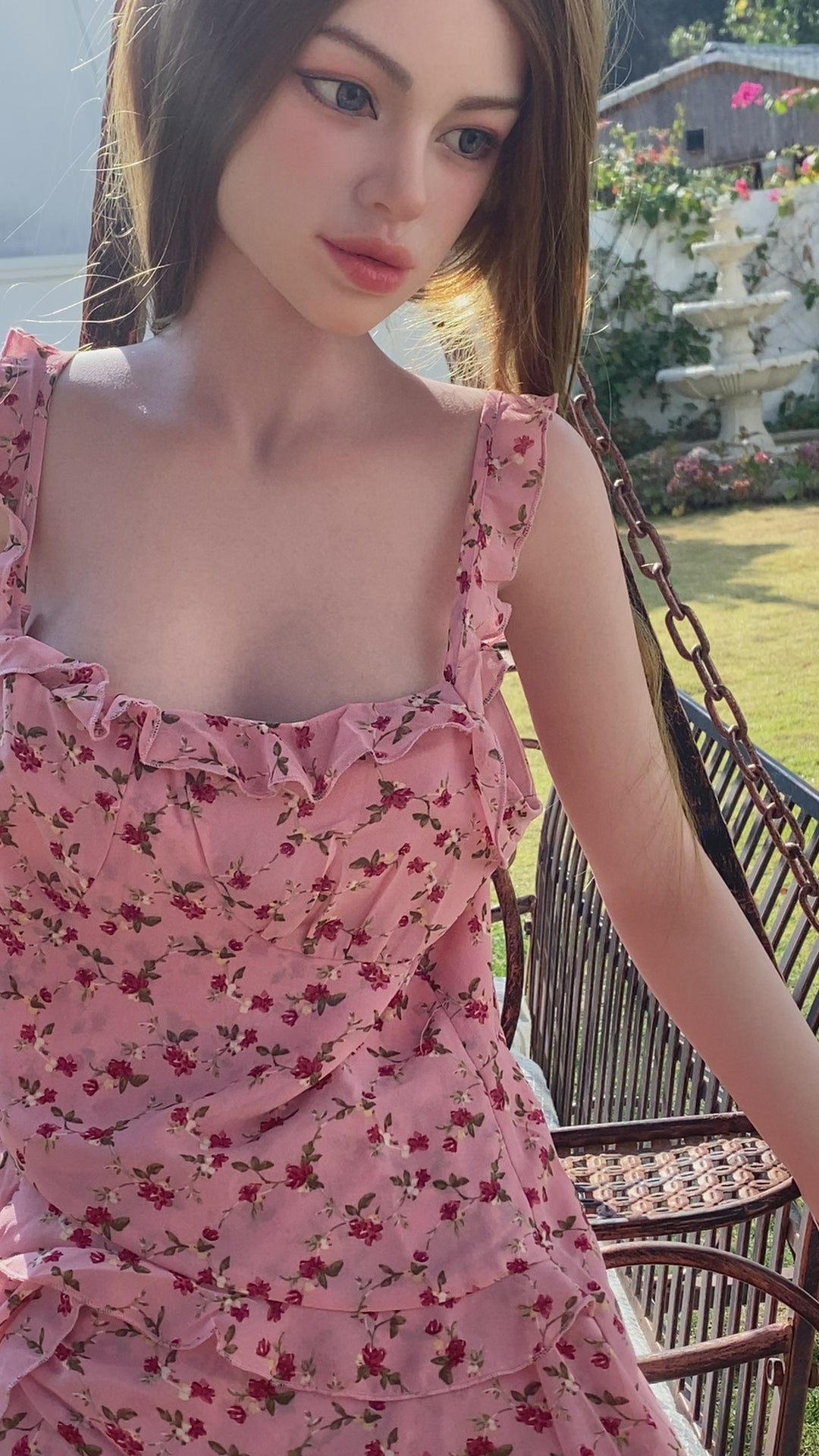 Hedy Sex Doll (Starpery 174CM C-CUP TPE+Silikon)
