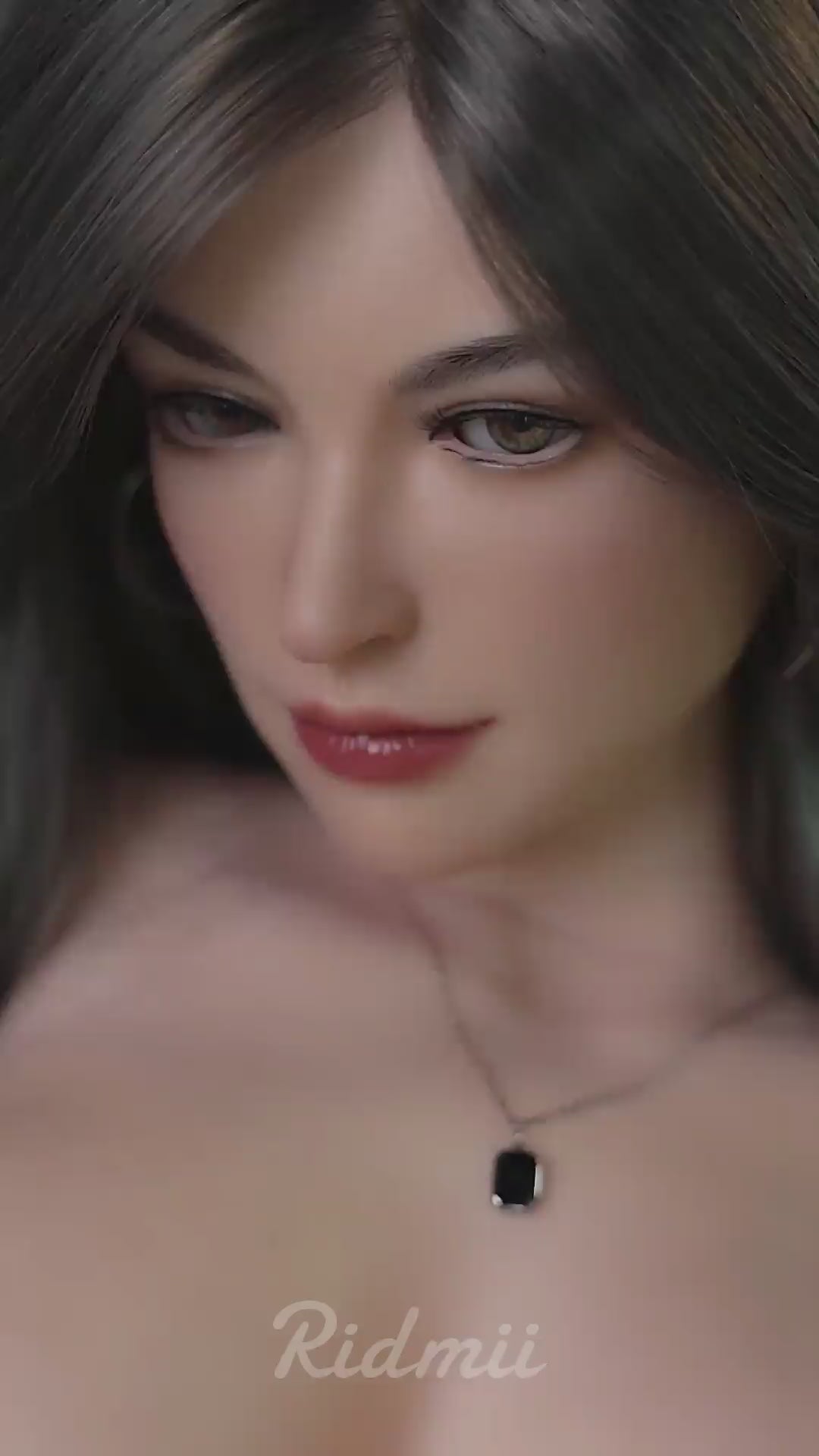 Karyn Sex Doll (Ridmii Doll 163 cm D-kupa TPE+silikon)