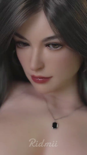 Karyn Sex Doll (Ridmii Doll 163 cm D-kupa TPE+silikon) EXPRESS