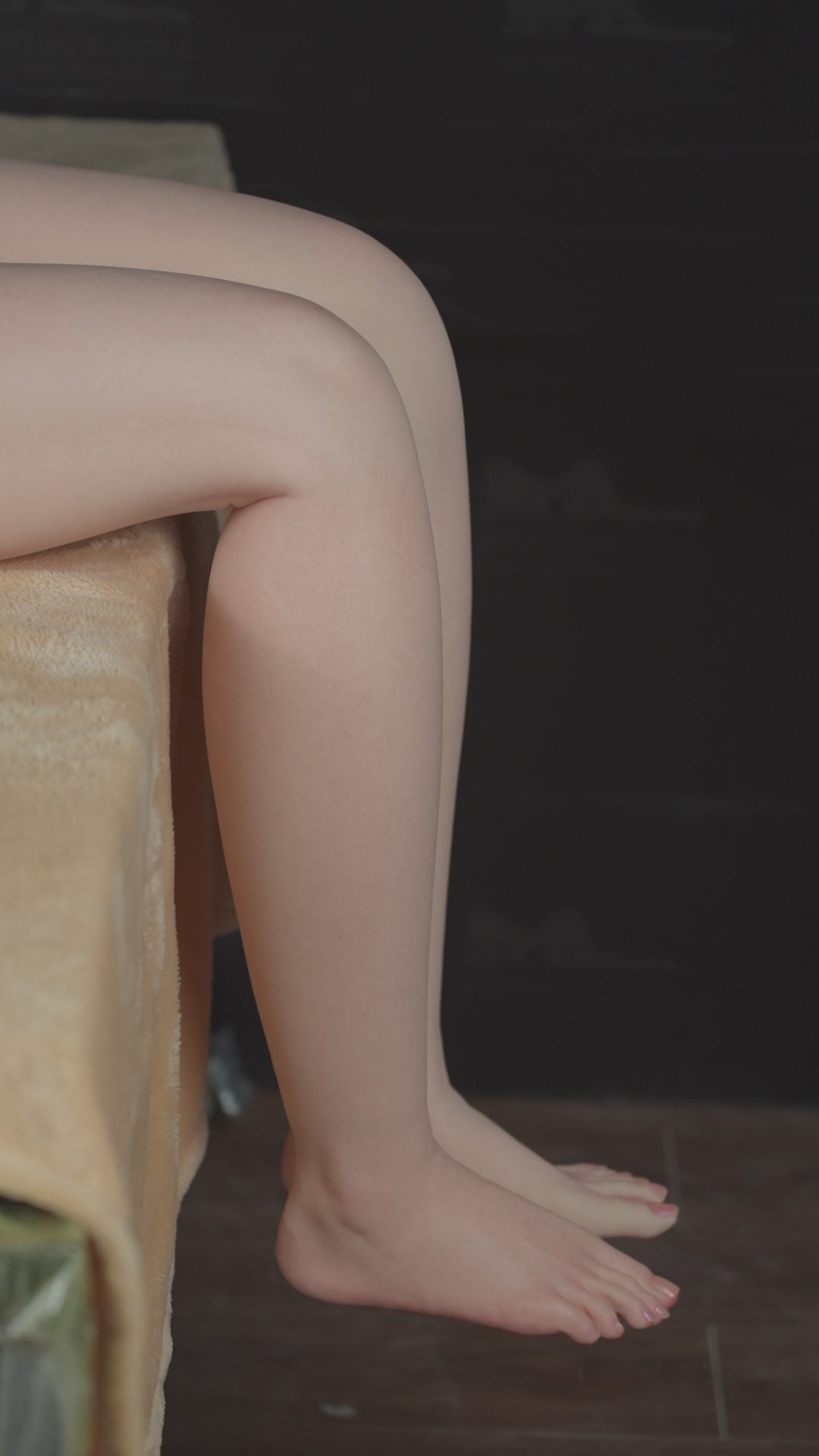 Evie Sex Doll (Irontech Doll 159 cm D-pohár T4-1 silikon)