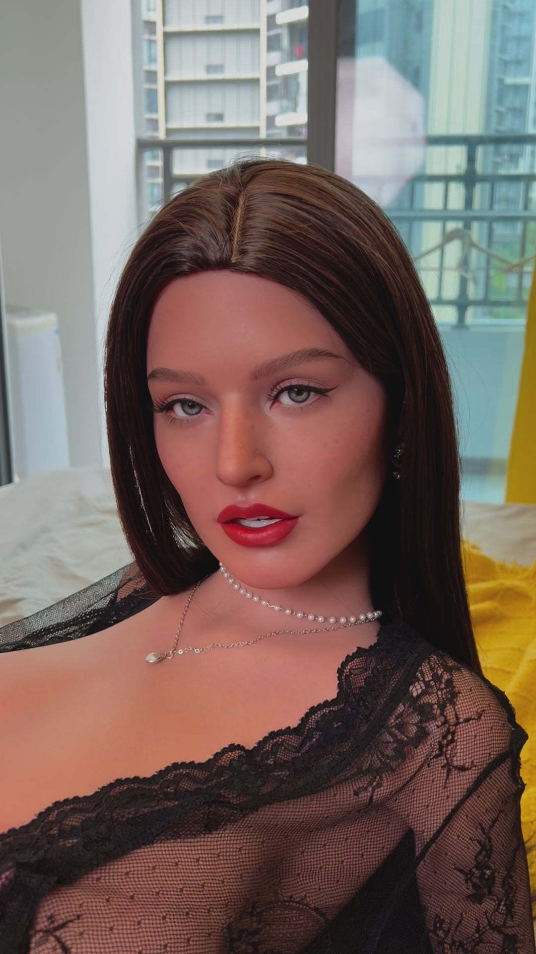 Doll Regina Sex (Zelex 166cm K-Cup ZXE212-1 SLE SLEIKON)