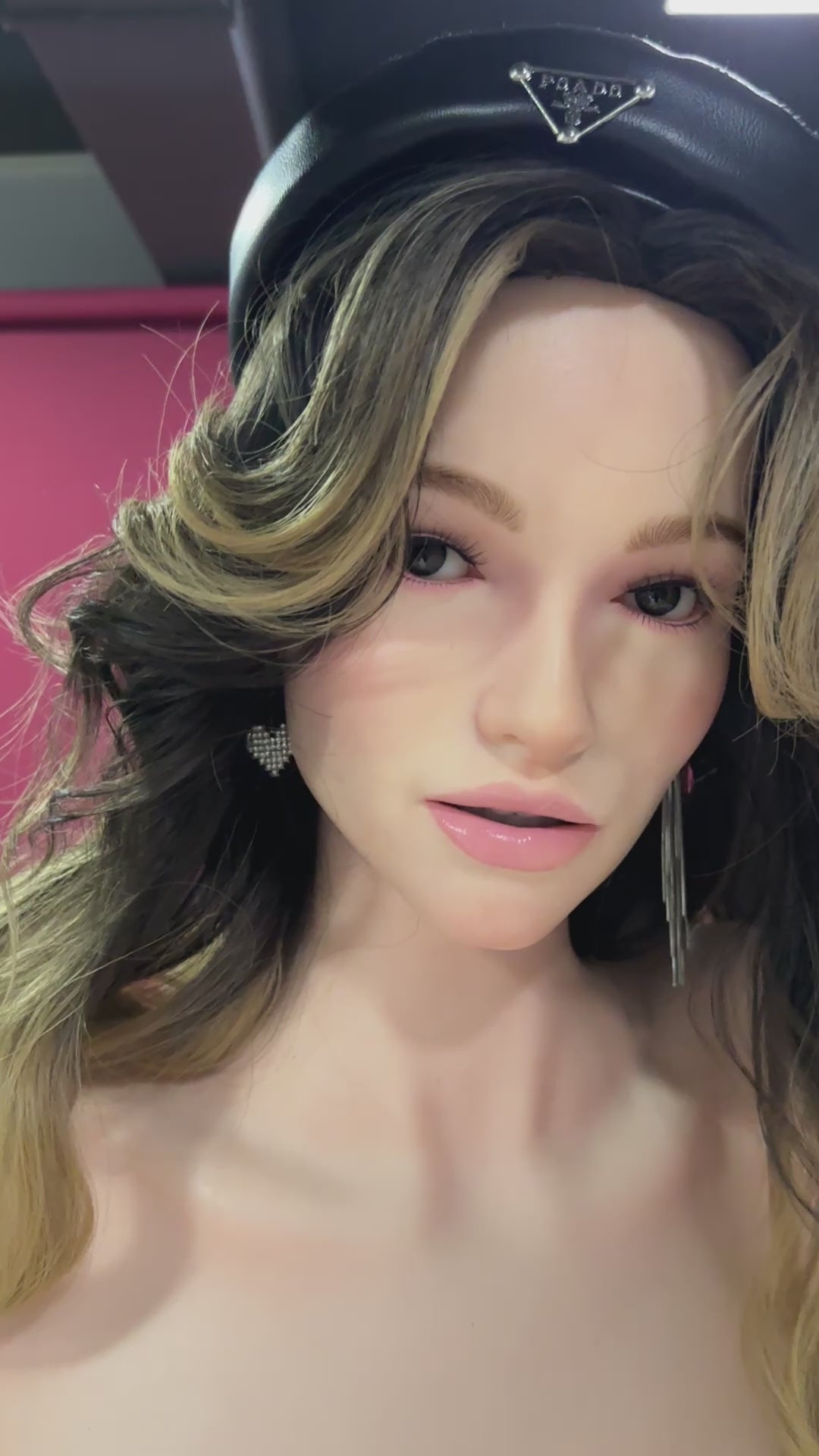 Ulrica Sex Doll (Zelex 175cm E-Cup GE52MJ silikon)